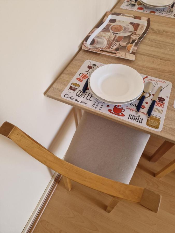 Casa Cristina Leilighet Pécs Eksteriør bilde