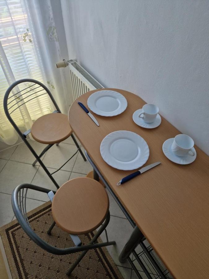 Casa Cristina Leilighet Pécs Eksteriør bilde